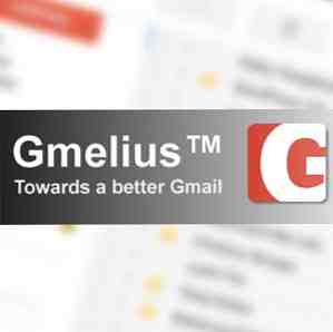 Personalice la interfaz en línea de Gmail con Gmelius [Firefox, Chrome y Opera] / Internet